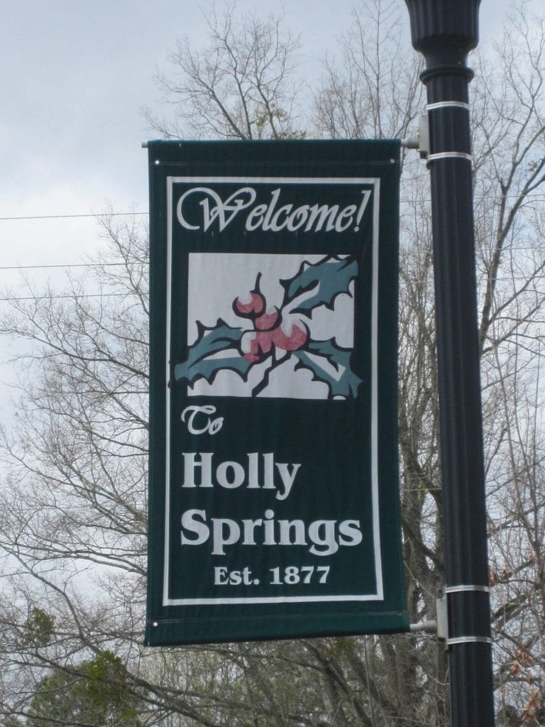 Holly springs photo