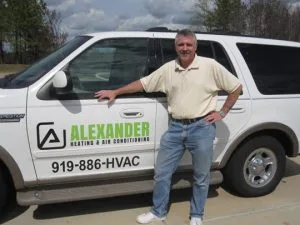 Frank and truck photo