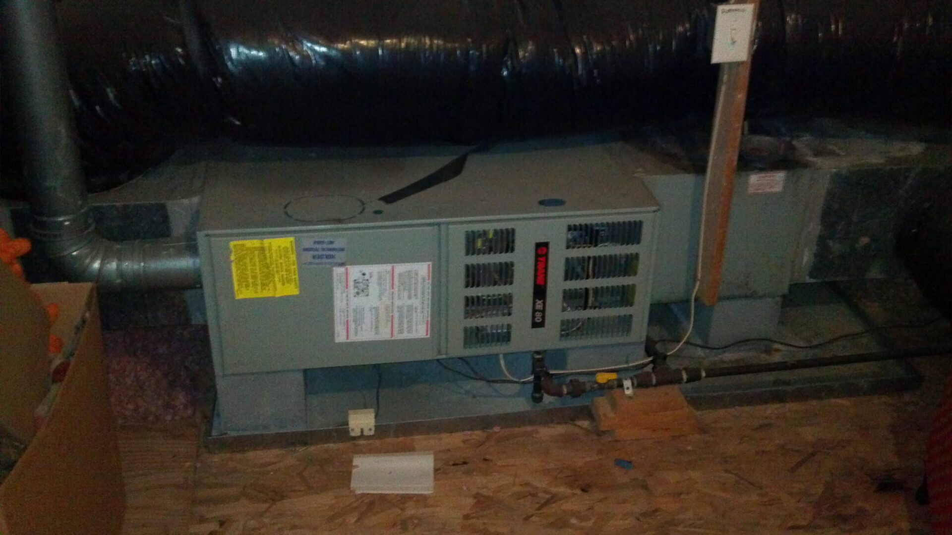 Furnace Picture High Efficency Furnace Photo