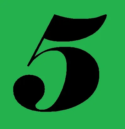 Five