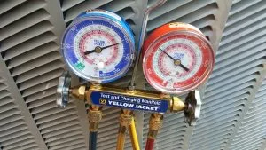 Hvac equipment