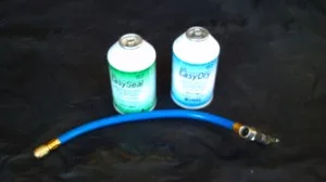 Leak seal