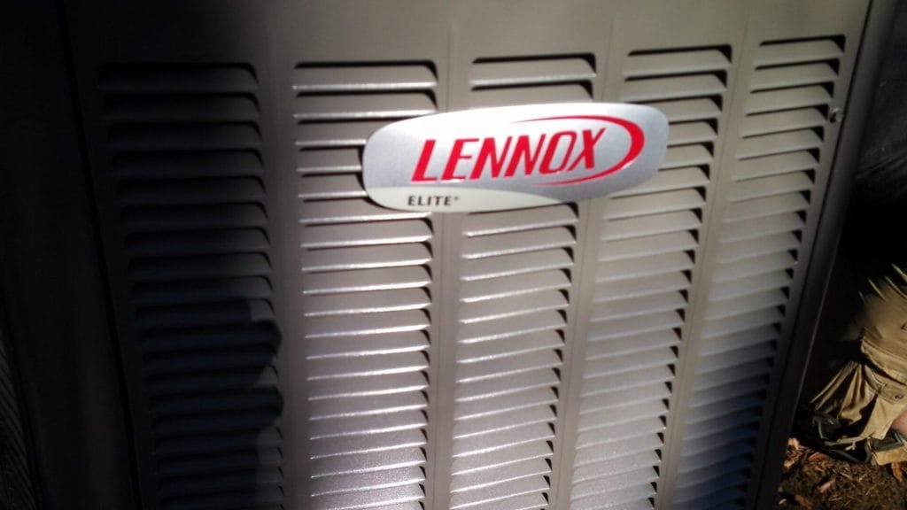 Lennox hvac