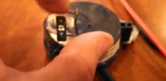pressure switch