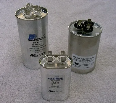 Capacitors