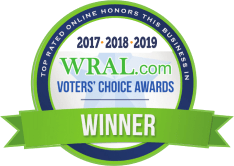 WRAL Voters Choice Award