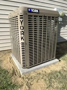 York ac
