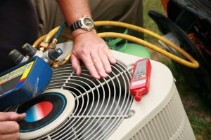 Air Condition Service - Alexander Services Commercial HVAC Services