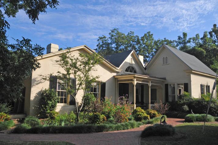 Chapel Hill Historic District - Alexander Services
