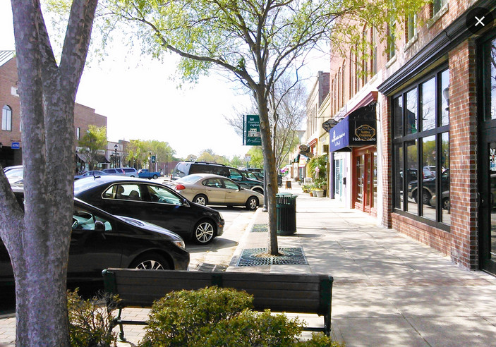 Fuquay-Varina Downtown - Alexander Services Fuquay-Varina Downtown