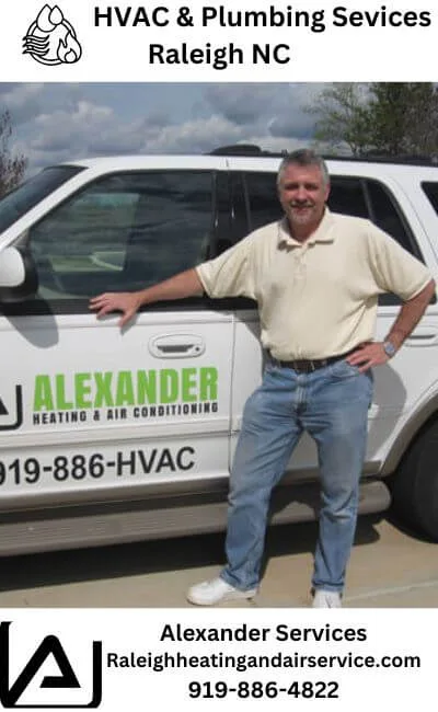 Raleigh nc hvac & plumbing services
