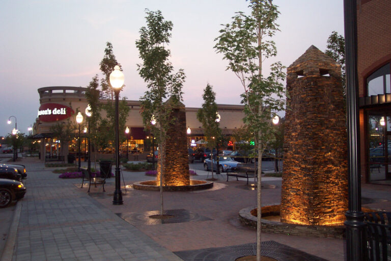 Retail-Brier-Creek-Commons - Alexander Services Brier Creek Commons