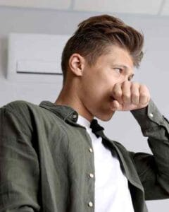 air purifier installation Holly Springs NC